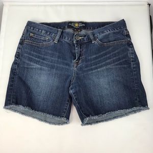 Lucky brand Abbey shorts